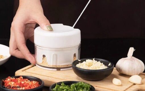 Máy xay tỏi garlic grinder (2)