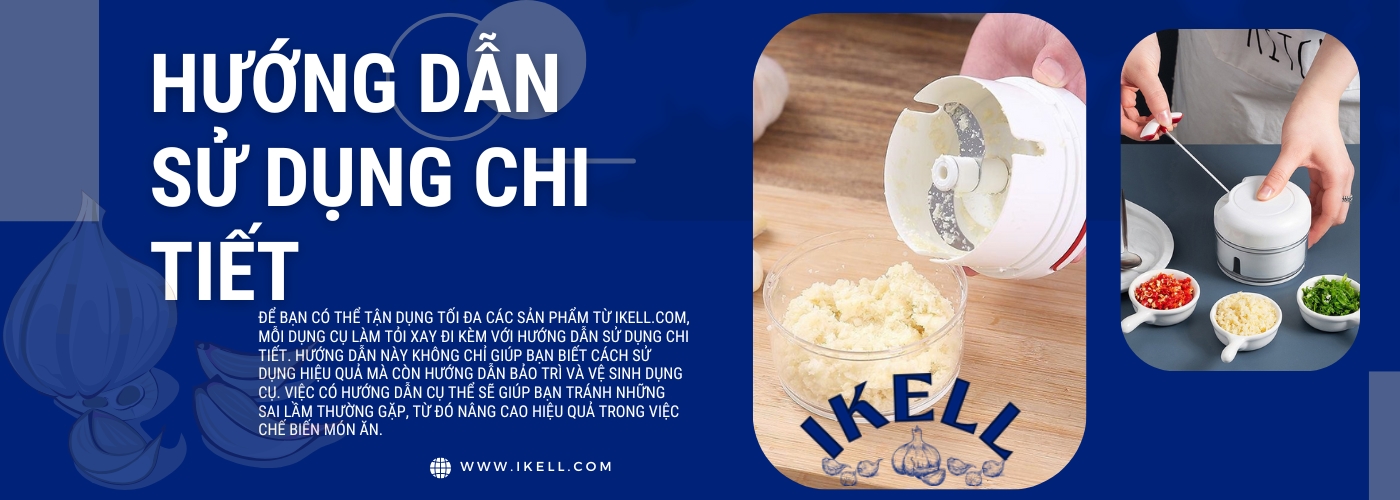 image slide banner home page Dụng cụ làm tỏi xay ikell (2)